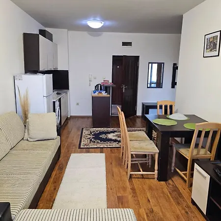 двокімнатна у Panorama Bay 2 в святому власі болгарія Apartament Sveti Vlas