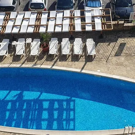 двокімнатна у Panorama Bay 2 в святому власі болгарія Apartament *