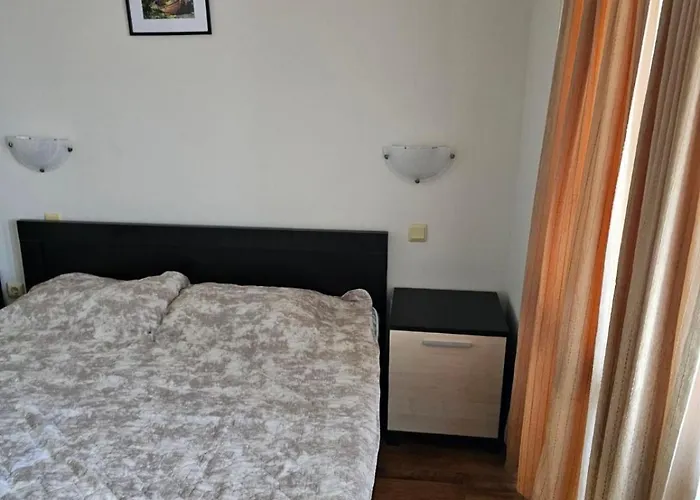 двокімнатна у Panorama Bay 2 в святому власі болгарія Апартаменты