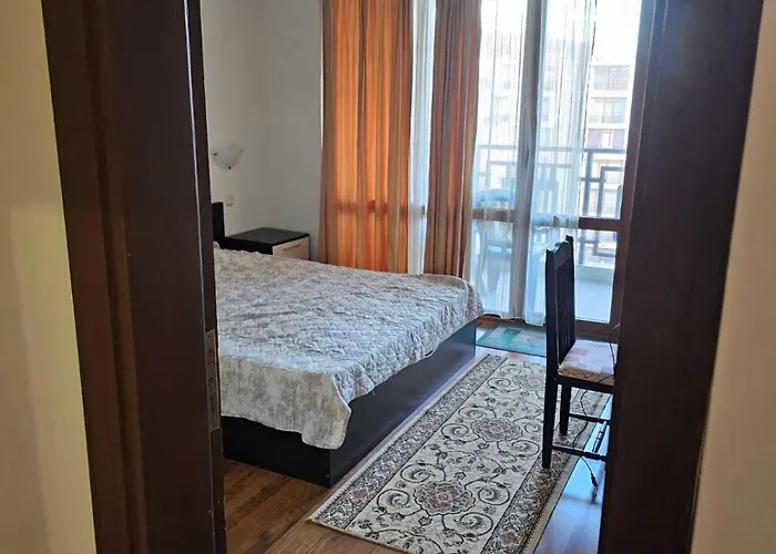 двокімнатна у Panorama Bay 2 в святому власі болгарія Свети-Влас