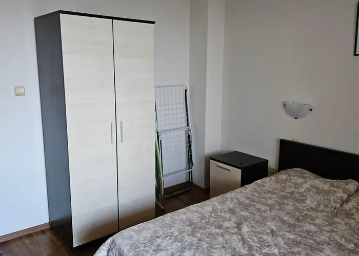 двокімнатна у Panorama Bay 2 в святому власі болгарія *