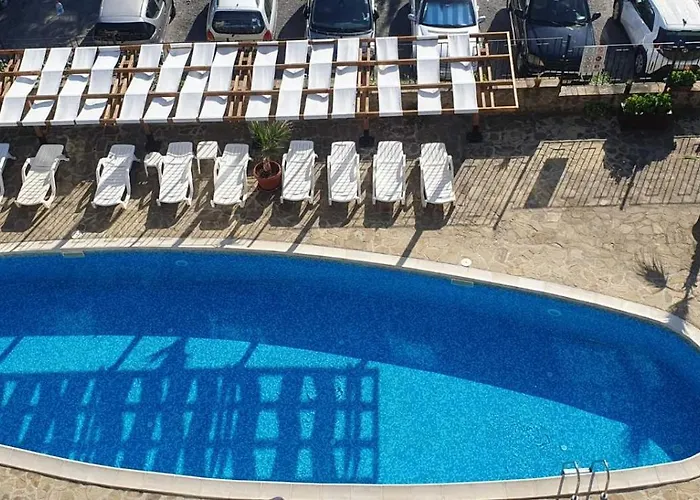 двокімнатна у Panorama Bay 2 в святому власі болгарія Апартаменты *