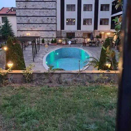 двокімнатна у Panorama Bay 2 в святому власі болгарія * سفيتي فلاس