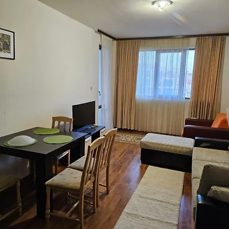 двокімнатна у Panorama Bay 2 в святому власі болгарія Διαμέρισμα *