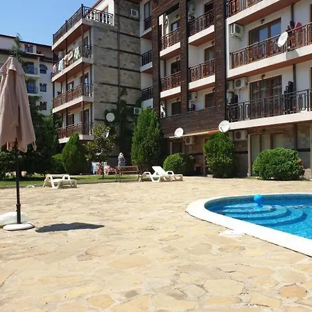 Διαμέρισμα двокімнатна у Panorama Bay 2 в святому власі болгарія Sveti Vlas