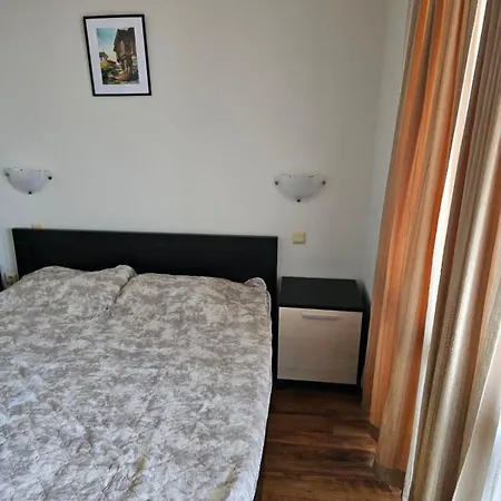 двокімнатна у Panorama Bay 2 в святому власі болгарія Διαμέρισμα