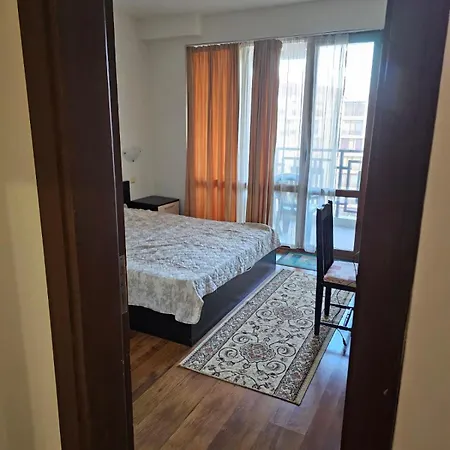 двокімнатна у Panorama Bay 2 в святому власі болгарія سفيتي فلاس
