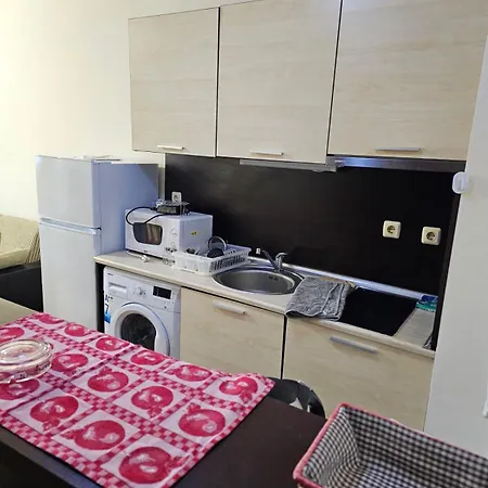 двокімнатна у Panorama Bay 2 в святому власі болгарія *