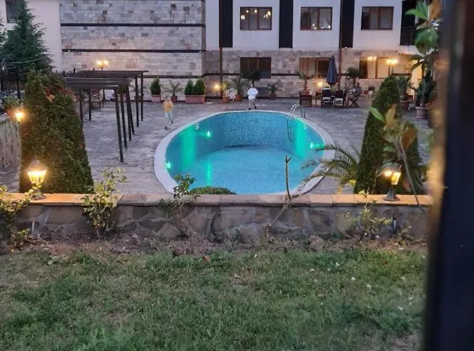 двокімнатна у Panorama Bay 2 в святому власі болгарія * Sveti Vlas