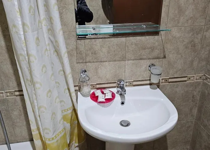 Apartmán двокімнатна у Panorama Bay 2 в святому власі болгарія *