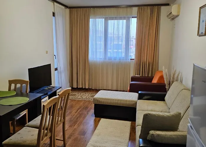 Apartmán двокімнатна у Panorama Bay 2 в святому власі болгарія *