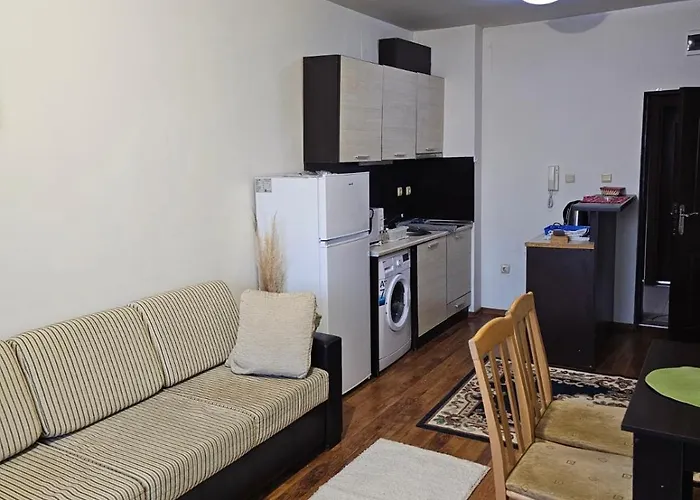 двокімнатна у Panorama Bay 2 в святому власі болгарія Sveti Vlas