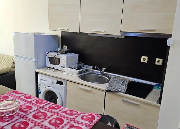 двокімнатна у Panorama Bay 2 в святому власі болгарія *